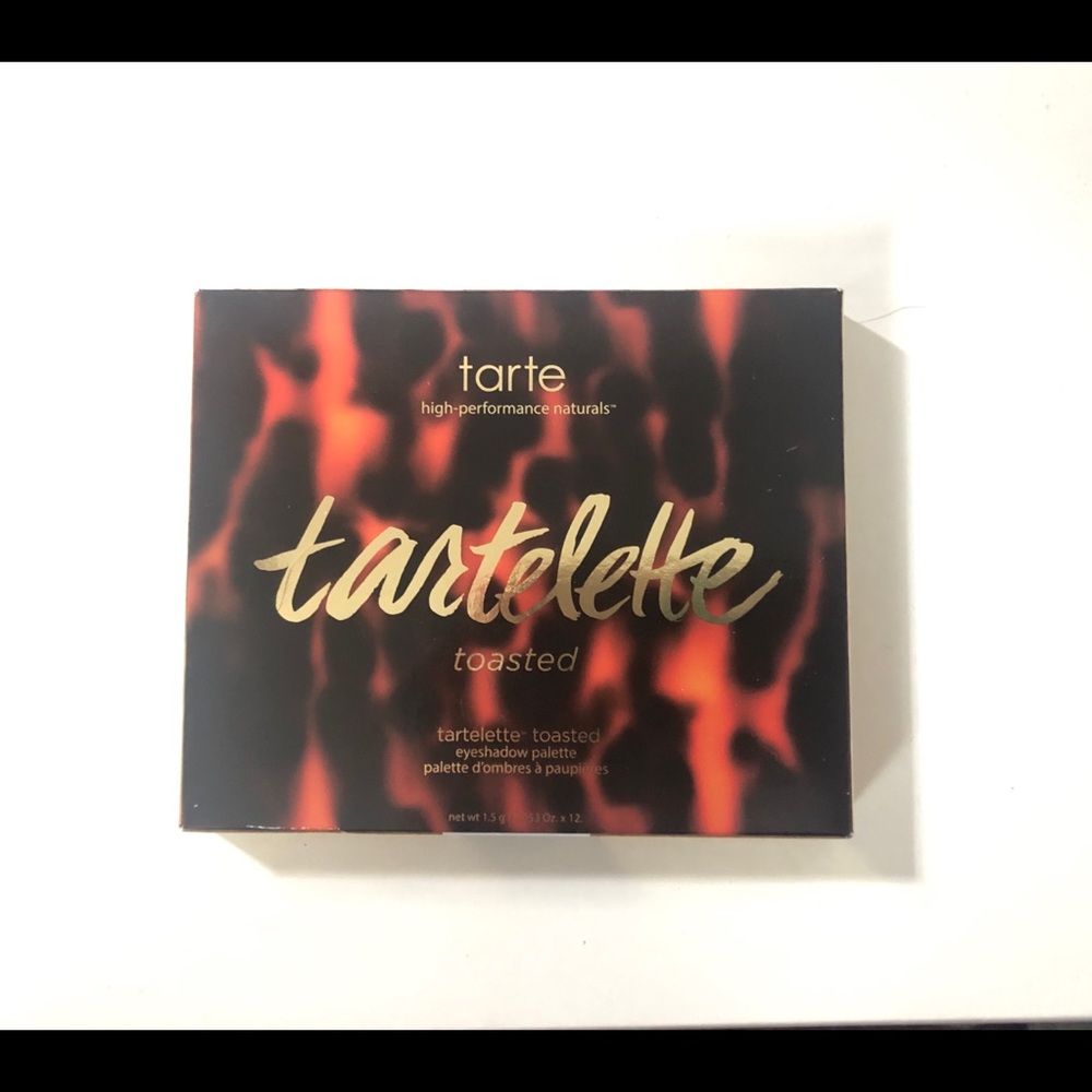 Tartelette toasted